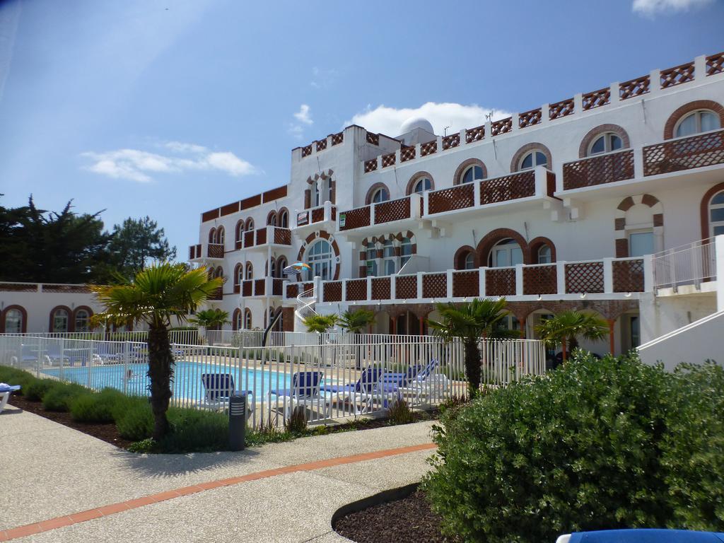 Appartement 43 M2 Front De Mer 3 Cles Vacances La Tranche-sur-Mer Bilik gambar