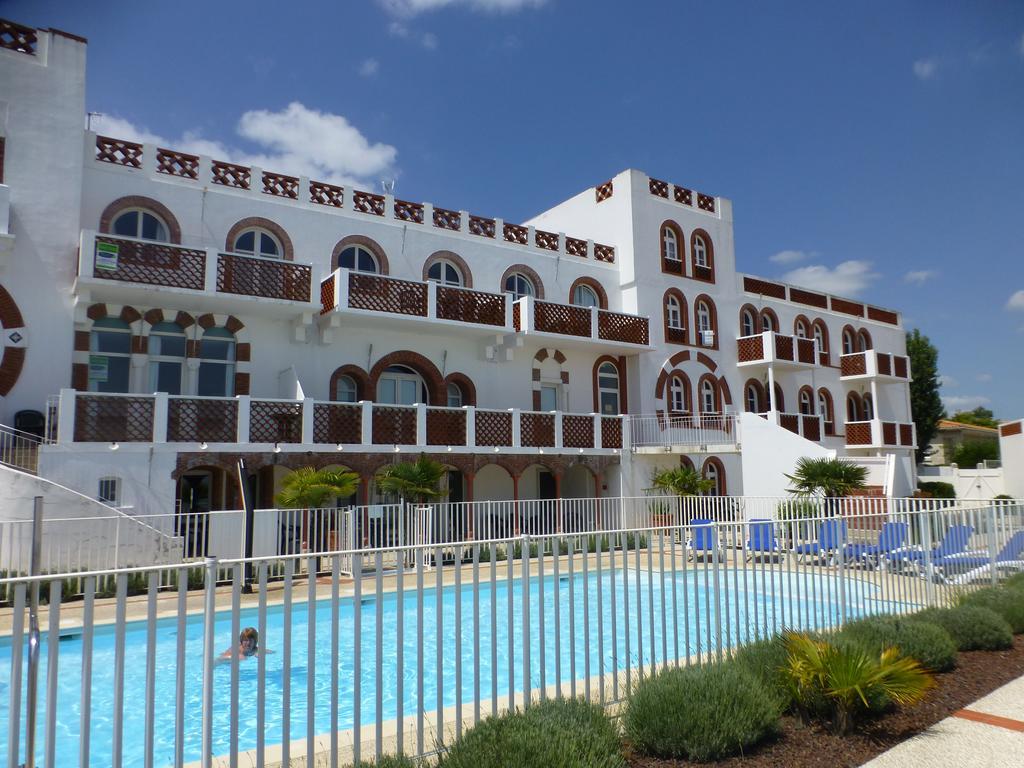 Appartement 43 M2 Front De Mer 3 Cles Vacances La Tranche-sur-Mer Bilik gambar