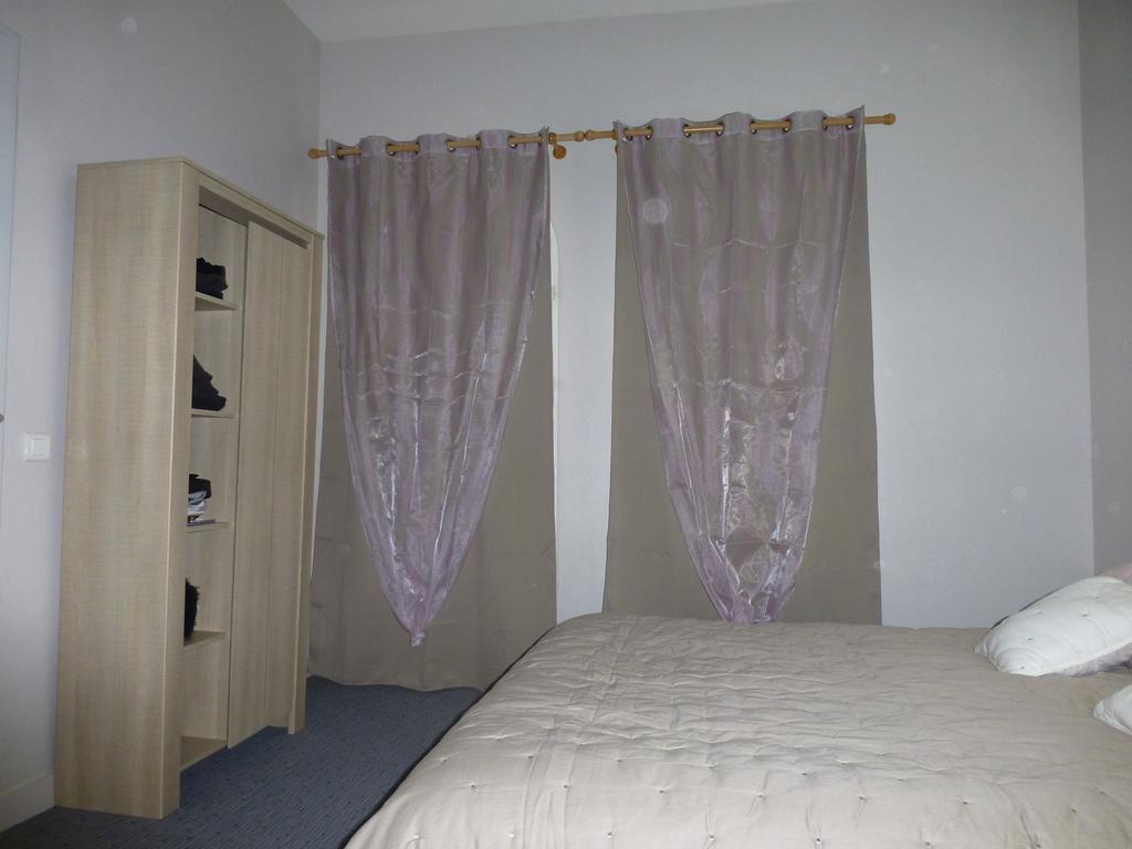 Appartement 43 M2 Front De Mer 3 Cles Vacances La Tranche-sur-Mer Bilik gambar