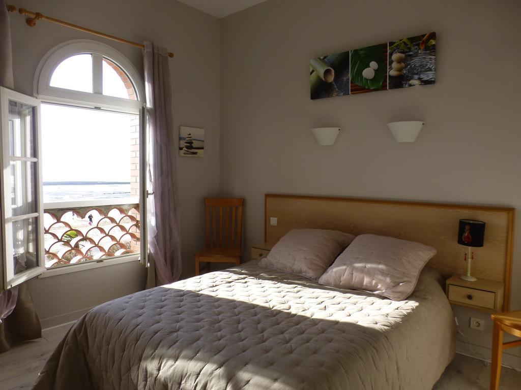 Appartement 43 M2 Front De Mer 3 Cles Vacances La Tranche-sur-Mer Bilik gambar