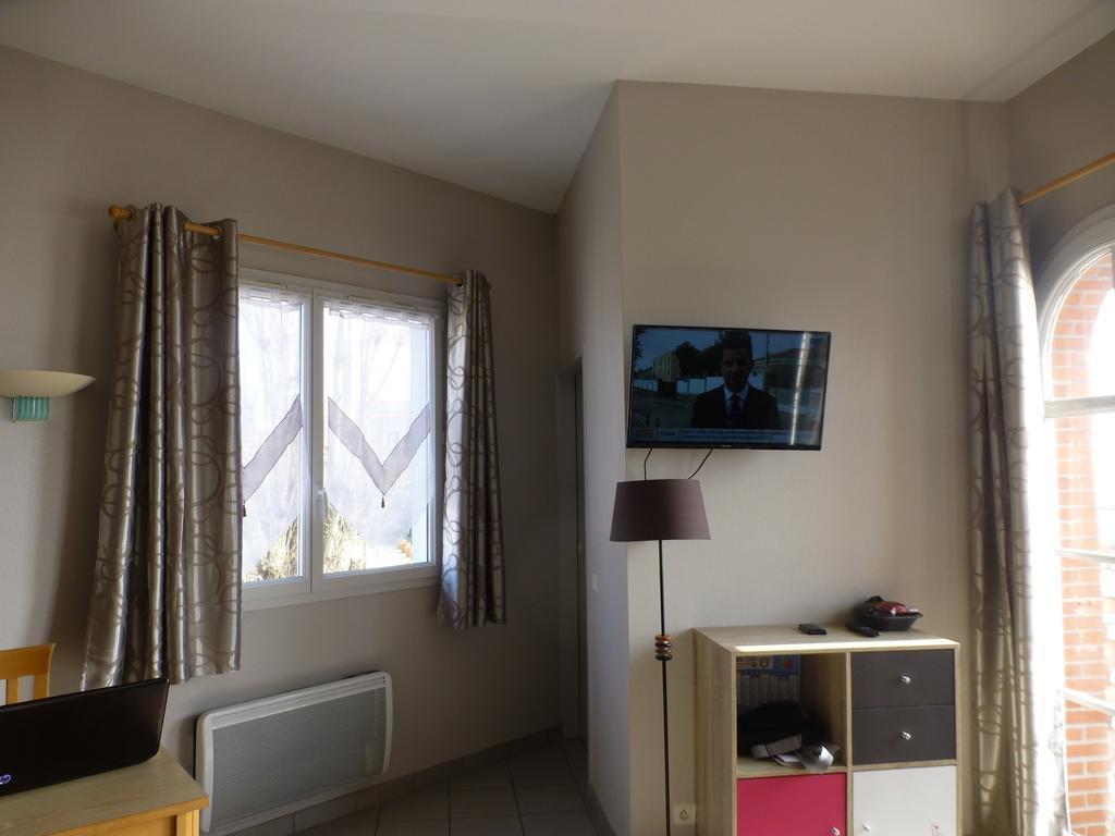 Appartement 43 M2 Front De Mer 3 Cles Vacances La Tranche-sur-Mer Bilik gambar