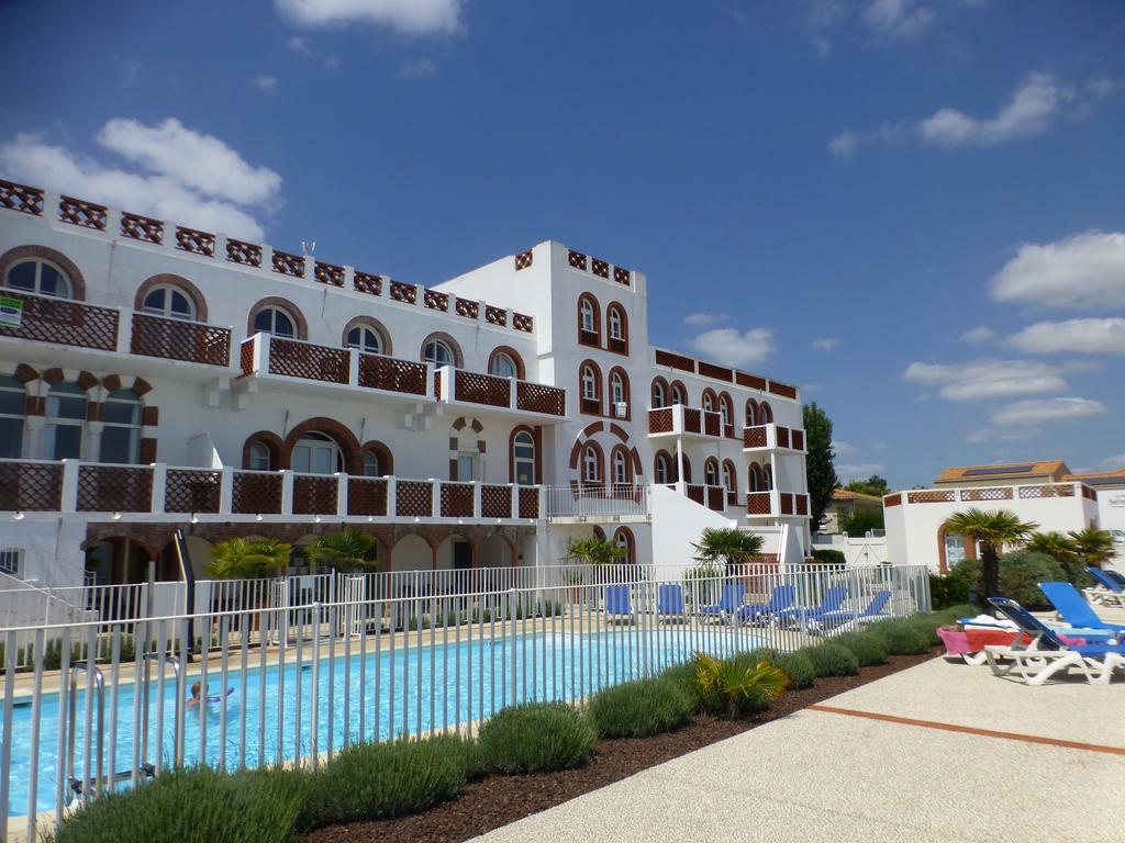 Appartement 43 M2 Front De Mer 3 Cles Vacances La Tranche-sur-Mer Bilik gambar