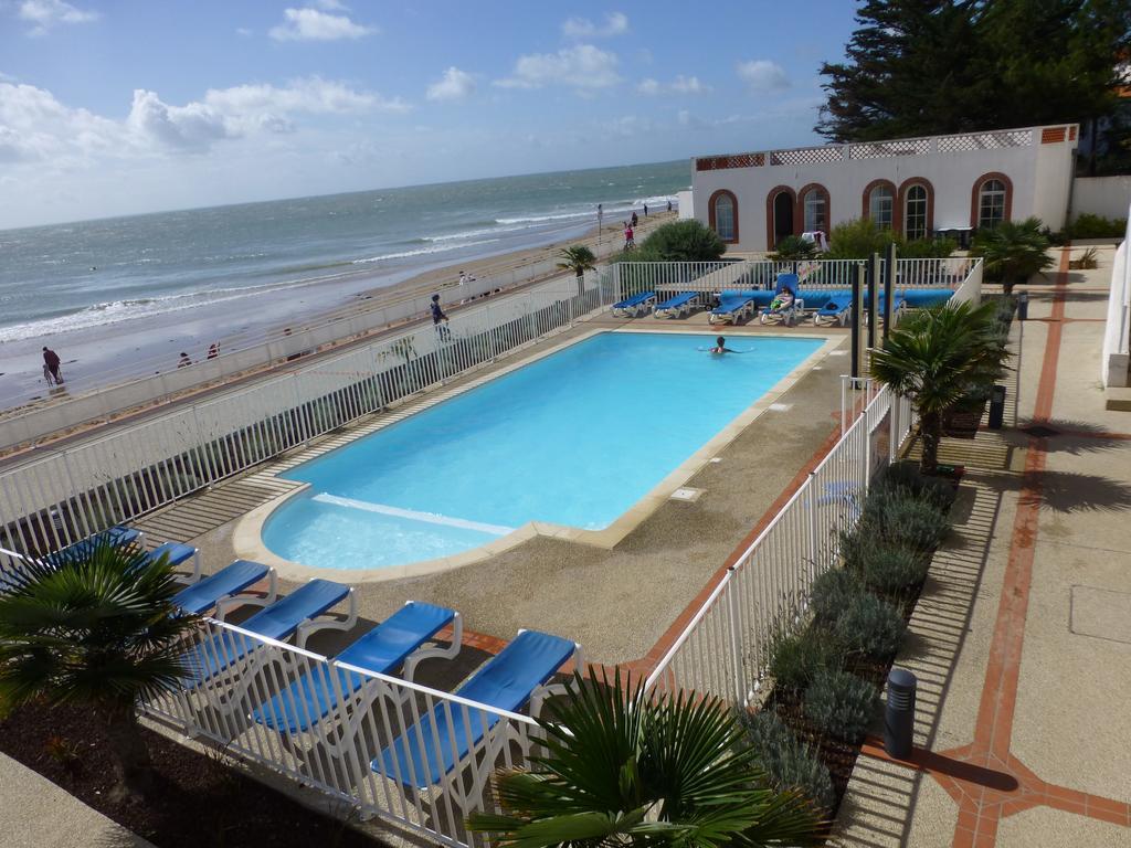 Appartement 43 M2 Front De Mer 3 Cles Vacances La Tranche-sur-Mer Bilik gambar