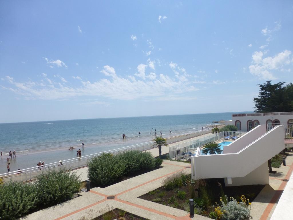 Appartement 43 M2 Front De Mer 3 Cles Vacances La Tranche-sur-Mer Bilik gambar