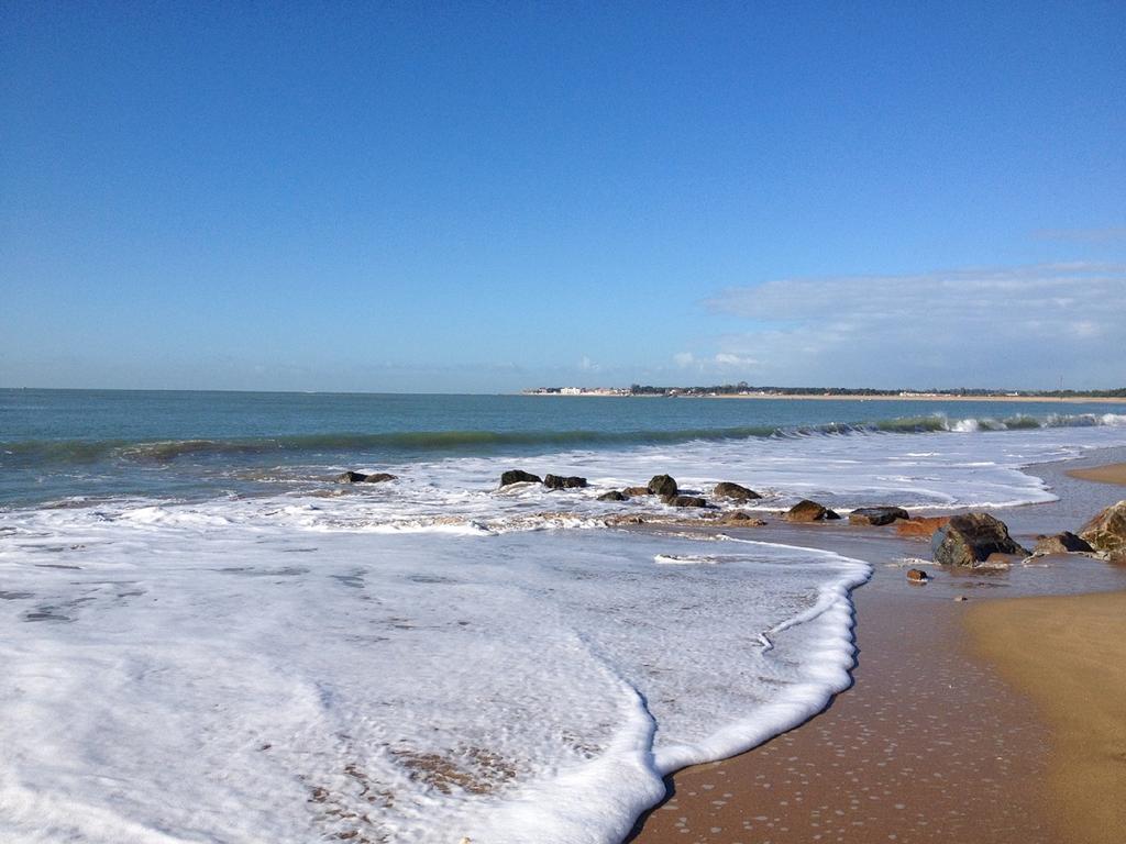 Appartement 43 M2 Front De Mer 3 Cles Vacances La Tranche-sur-Mer Bilik gambar