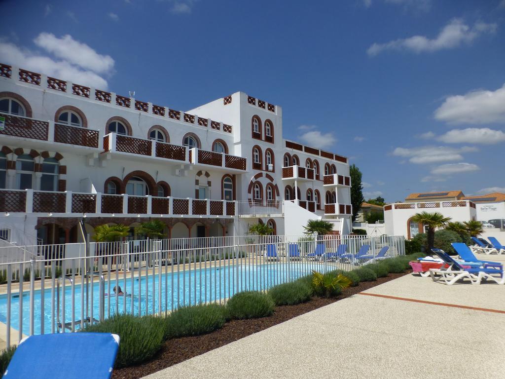 Appartement 43 M2 Front De Mer 3 Cles Vacances La Tranche-sur-Mer Bilik gambar