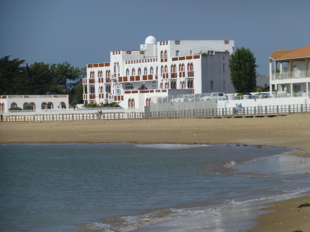Appartement 43 M2 Front De Mer 3 Cles Vacances La Tranche-sur-Mer Bilik gambar