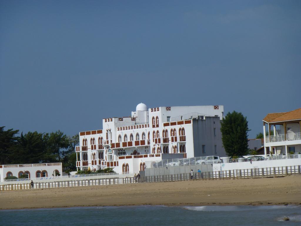 Appartement 43 M2 Front De Mer 3 Cles Vacances La Tranche-sur-Mer Bilik gambar
