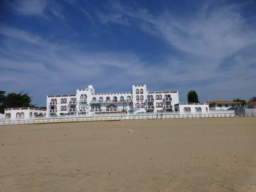 Appartement 43 M2 Front De Mer 3 Cles Vacances La Tranche-sur-Mer Bilik gambar