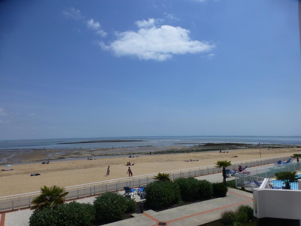 Appartement 43 M2 Front De Mer 3 Cles Vacances La Tranche-sur-Mer Bilik gambar