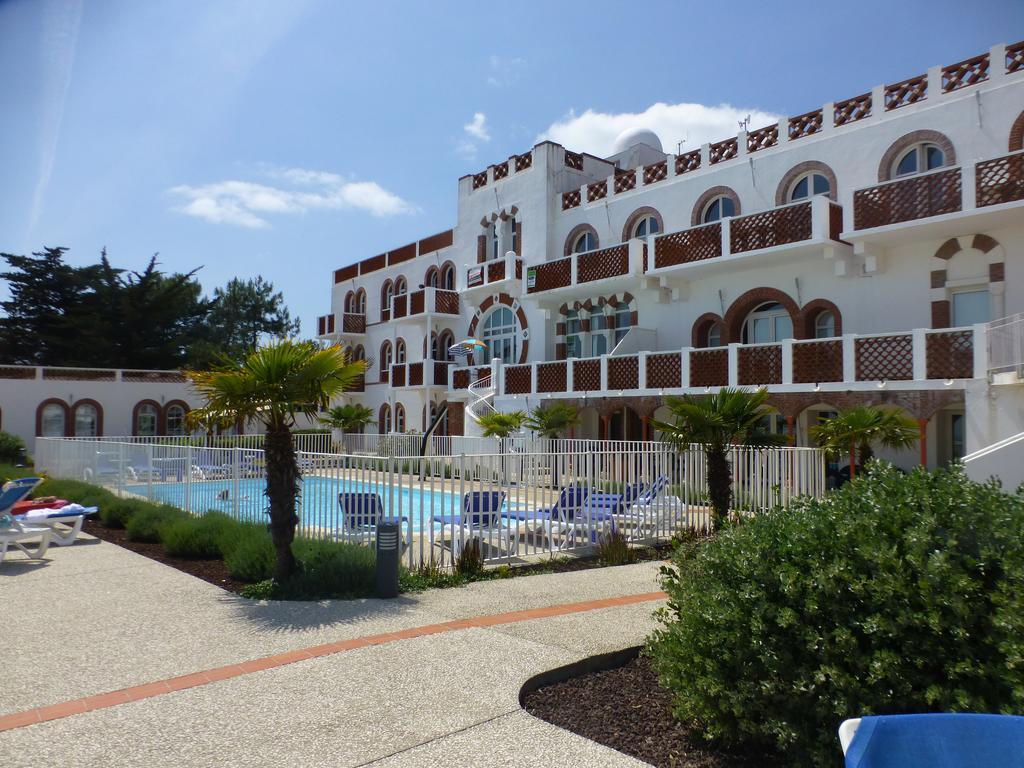 Appartement 43 M2 Front De Mer 3 Cles Vacances La Tranche-sur-Mer Bilik gambar