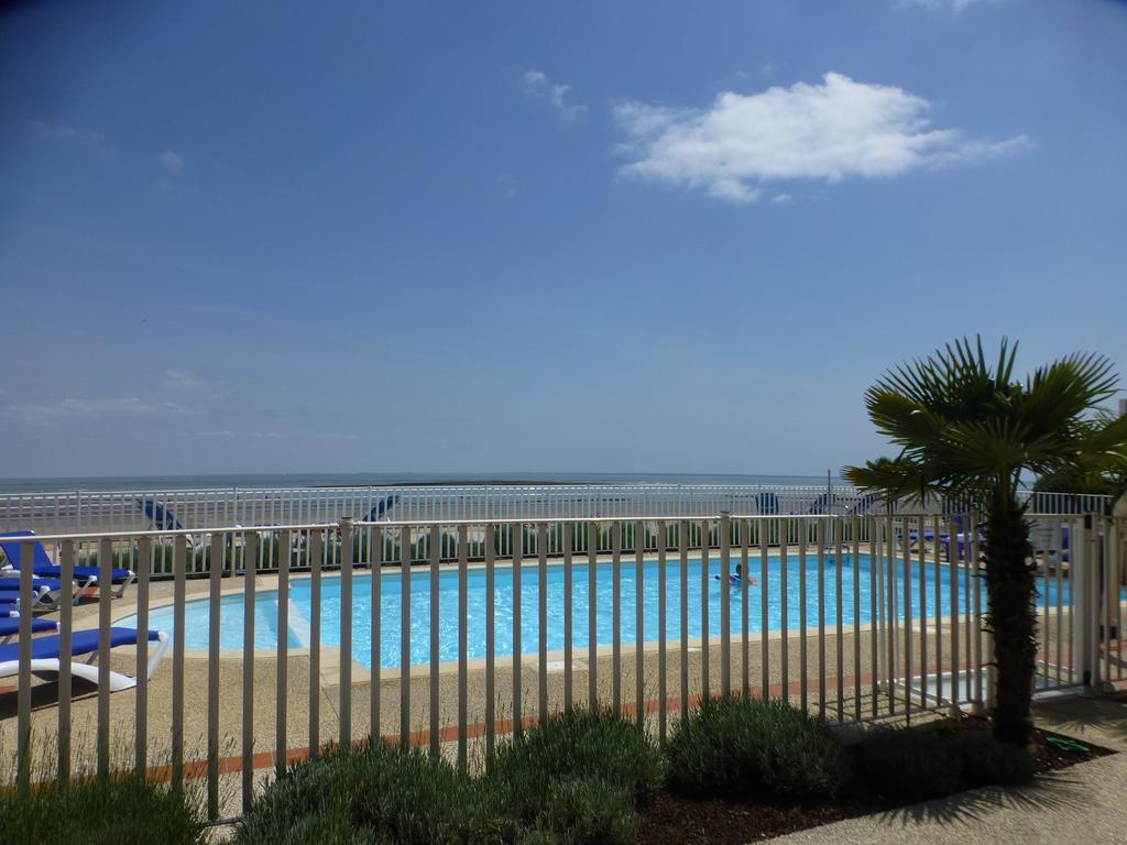 Appartement 43 M2 Front De Mer 3 Cles Vacances La Tranche-sur-Mer Bilik gambar