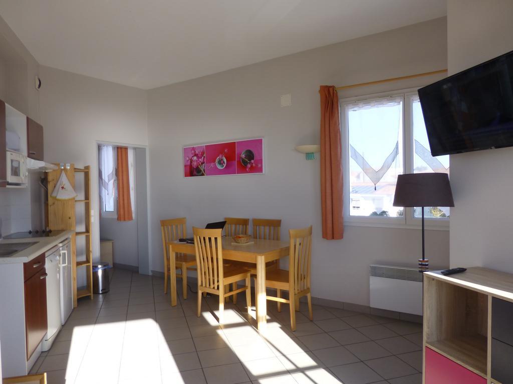 Appartement 43 M2 Front De Mer 3 Cles Vacances La Tranche-sur-Mer Bilik gambar