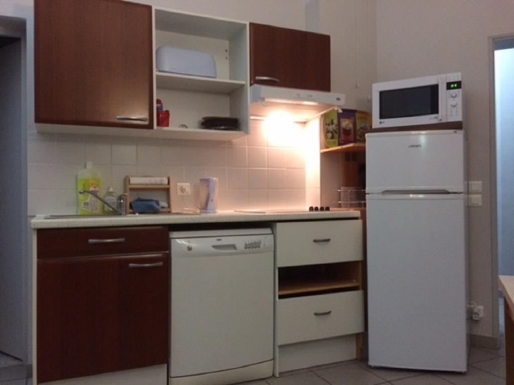 Appartement 43 M2 Front De Mer 3 Cles Vacances La Tranche-sur-Mer Bilik gambar