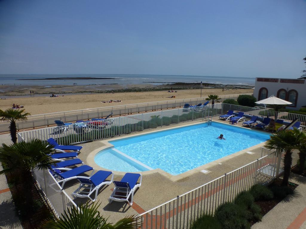 Appartement 43 M2 Front De Mer 3 Cles Vacances La Tranche-sur-Mer Bilik gambar
