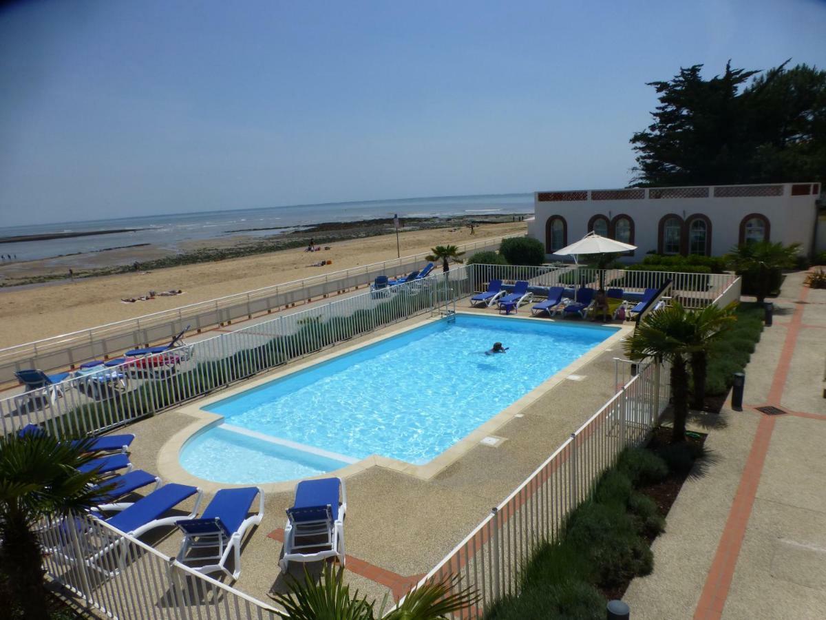 Appartement 43 M2 Front De Mer 3 Cles Vacances La Tranche-sur-Mer Bilik gambar